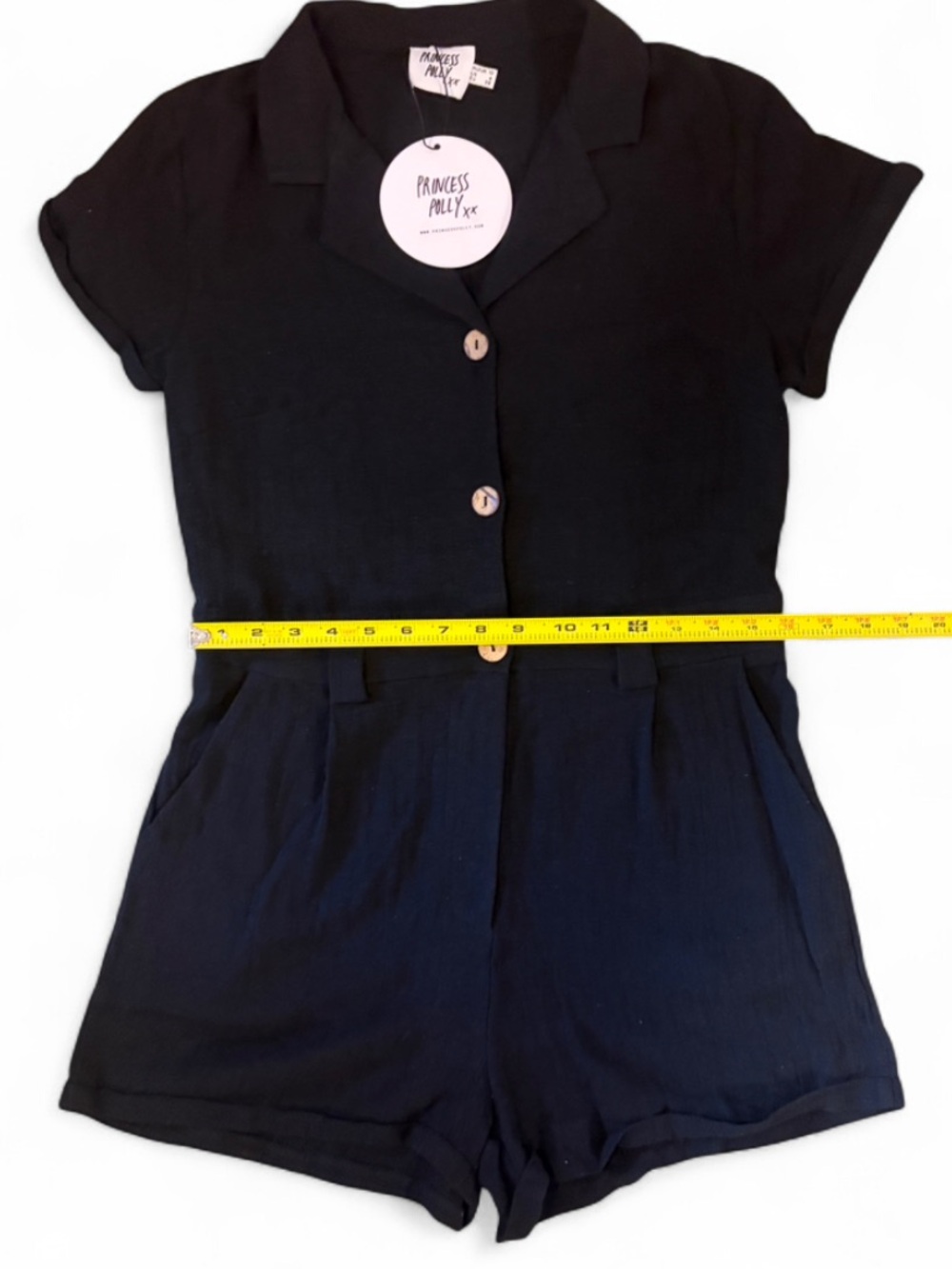 Princess Polly Romper - Picture 8 of 9